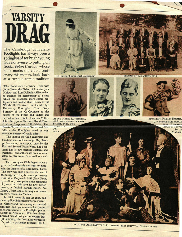 Download the full-sized PDF of Varsity Drag