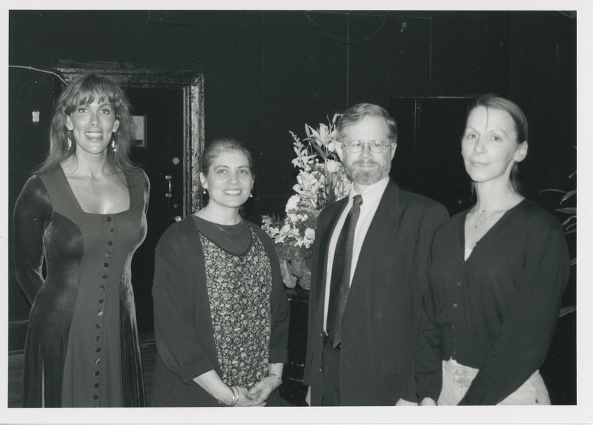 Download the full-sized image of Photograph from Gender Identity Project Transgender Conference, 1997