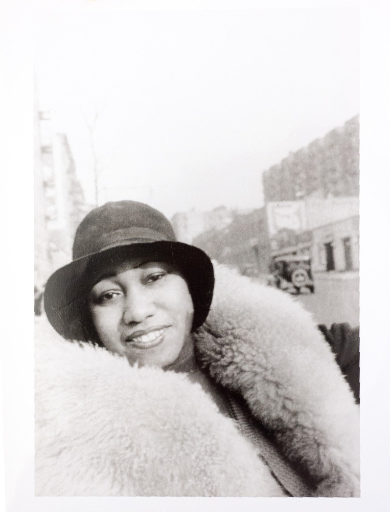 Download the full-sized PDF of Photograph of Gladys Bentley