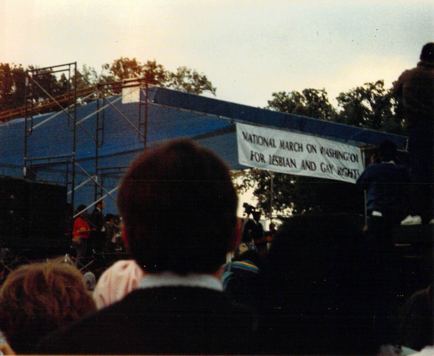 Download the full-sized PDF of National March on Washington for Lesbian and Gay Rights (October 11, 1987)