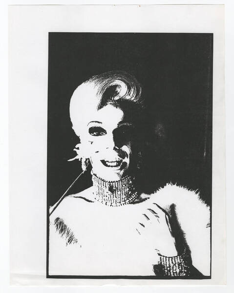 Download the full-sized image of Photographs (1967?) for The Queen